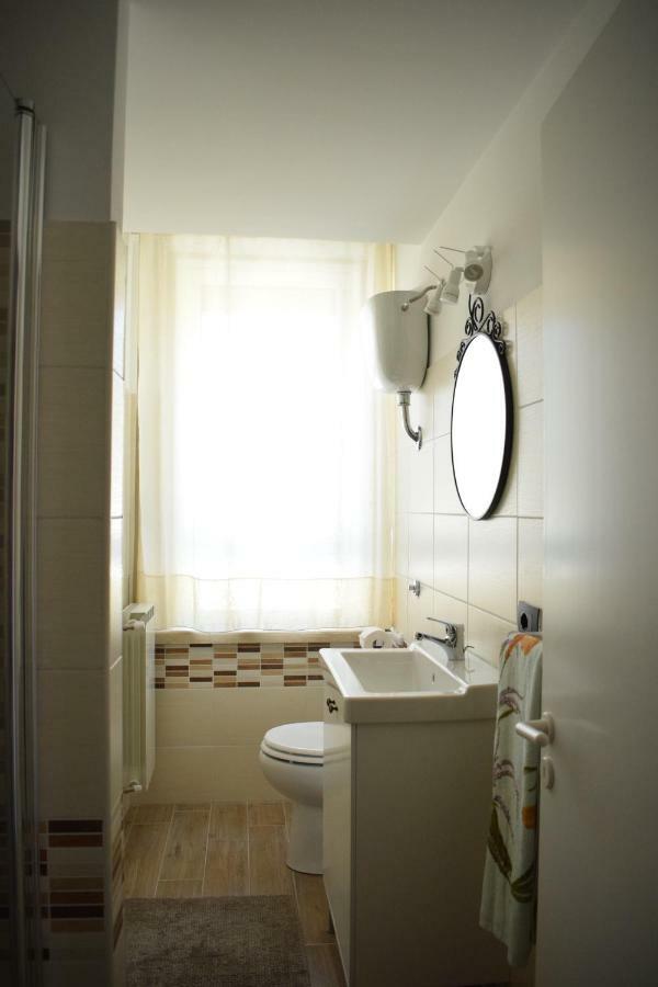 B&B Crispi 53 Agrigento Exterior foto
