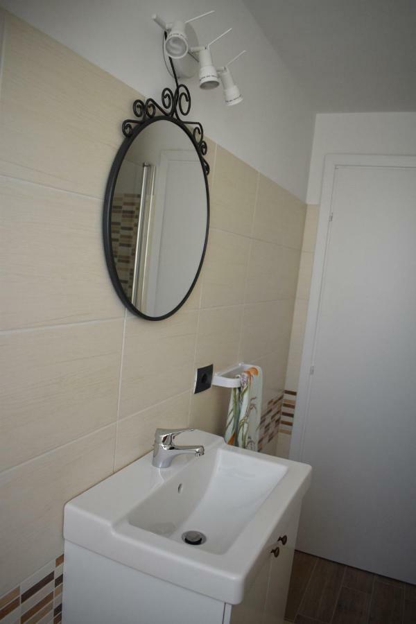 B&B Crispi 53 Agrigento Exterior foto
