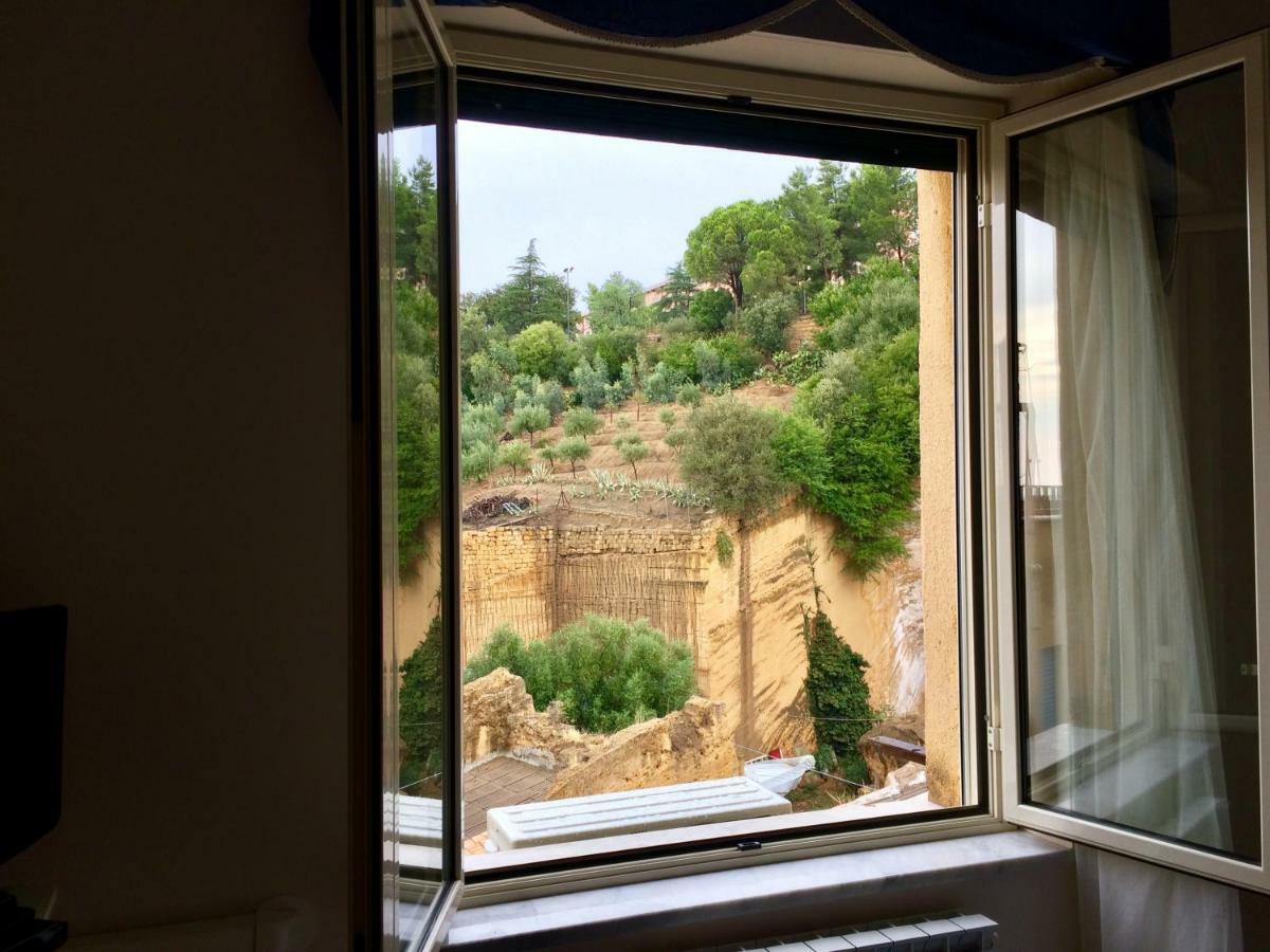 B&B Crispi 53 Agrigento Exterior foto