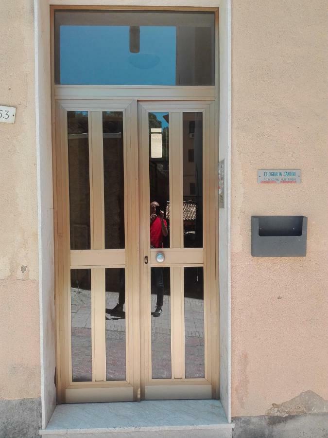 B&B Crispi 53 Agrigento Exterior foto